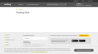 
                            6. Vueling Club - vueling.com