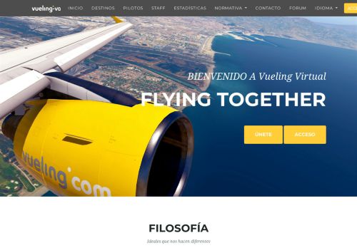 
                            6. Vueling VA