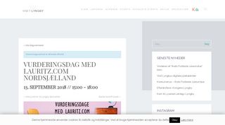 
                            13. Vurderingsdag med Lauritz.com Nordsjælland - Visit Lyngby