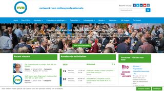 
                            11. VVM - netwerk van milieuprofessionals