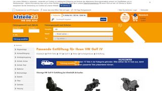 
                            12. VW Golf IV Motor Kurbelgehäuse Entlüftung - Günstig online kaufen ...