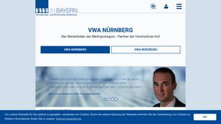 
                            1. VWA-in-Bayern: VWA - die richtige Entscheidung - VWA Nürnberg