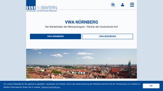
                            9. VWA-in-Bayern: VWA im Profil - VWA Nürnberg
