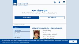 
                            3. VWA-in-Bayern: VWA Nürnberg