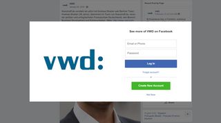 
                            10. VWD - finanztreff.de verstärkt ab sofort mit Andreas... | Facebook