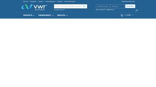 
                            4. VWR in Deutschland | VWR