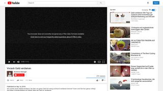 
                            7. Vxcash Geld verdienen. - YouTube