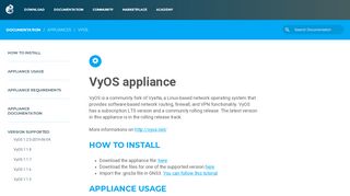 
                            13. VyOS appliance - GNS3