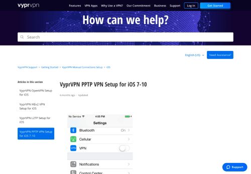 
                            13. VyprVPN PPTP-VPN-Einrichtung für iOS, 7, 8 & 9 – Golden Frog ...