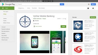 
                            2. VyStar Mobile Banking - Apps on Google Play