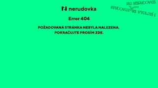 
                            10. Výtvarná soutěž pro žáky ZŠ a ZUŠ - Nerudovka