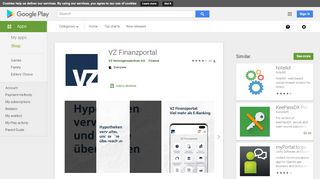 
                            12. VZ Finanzportal - Apps on Google Play