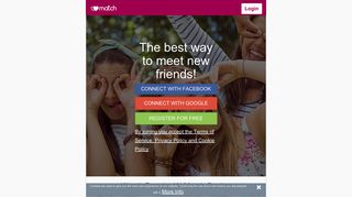 
                            1. W-Match - Chat Dating Meet Find Friends
