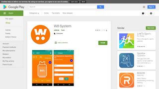 
                            3. W8 System - Apps on Google Play