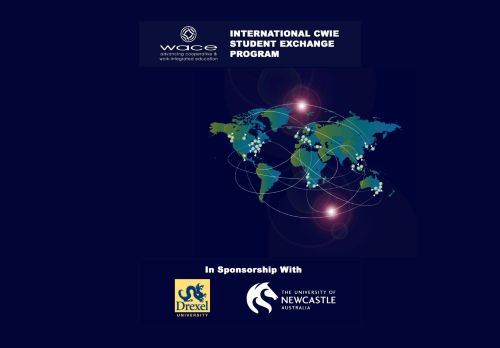
                            11. WACE International CWIE Student Exchange Program