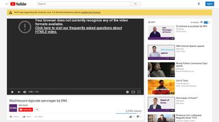 
                            5. Wachtwoord digicode aanvragen bij SNS - YouTube