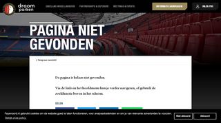 
                            9. Wachtwoord vergeten - Login - Login - Business | Feyenoord.nl