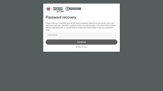 
                            7. Wacker Neuson University - Forgot password