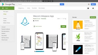 
                            4. Wacom Inkspace App - Apps on Google Play