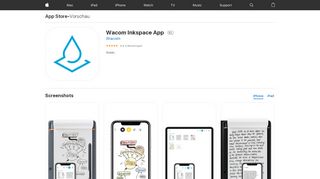 
                            5. Wacom Inkspace App im App Store - iTunes - Apple