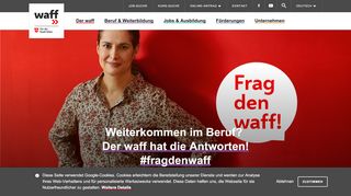
                            4. waff: Wiener ArbeitnehmerInnen Förderungsfonds
