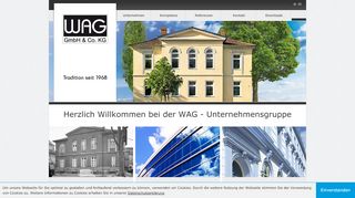 
                            13. WAG GmbH & Co. KG
