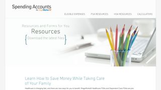 
                            13. WageWorks Spending Accounts - SpendingAccounts.info