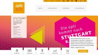 
                            3. Wagner + Kühner GmbH - Ausstellerdetails - opti Online Katalog