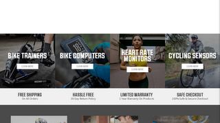 
                            11. Wahoo Fitness: Indoor Bike Trainers, GPS Bike Computers, Cycling ...