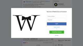 
                            5. Waitersclub - Wir suchen CHAUFFEURE in München!... | Facebook