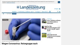 
                            2. Waldeckische Landeszeitung