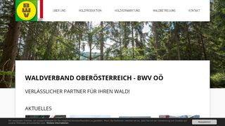 
                            6. Waldverband Oberösterreich | Waldverband Oberösterreich