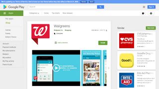 
                            11. Walgreens - Apps on Google Play
