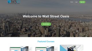 
                            3. Wall Street Oasis: Homepage