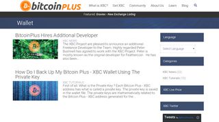 
                            6. Wallet | BitcoinPlus.org
