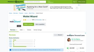 
                            8. Wallet Wizard Reviews - ProductReview.com.au