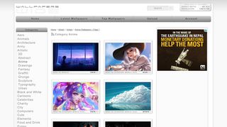 
                            4. WallpapersWide.com Anime HD Desktop Wallpapers for 4K Ultra HD ...