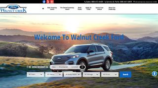 
                            12. Walnut Creek Ford | New and Used Ford Cars