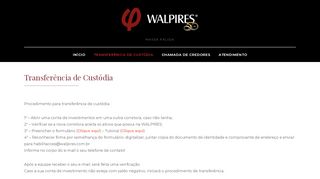 
                            1. Walpires