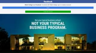 
                            5. Walsh College - Home | Facebook