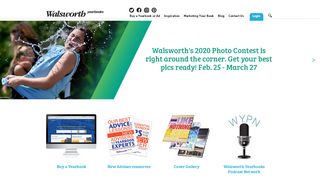 
                            2. Walsworth | Yearbook Companies