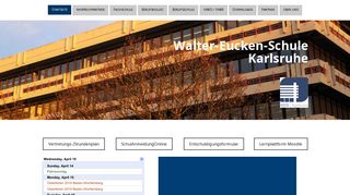 
                            2. Walter-Eucken-Schule Karlsruhe: WES Karlsruhe