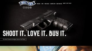 
                            7. Walther Arms