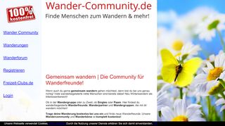 
                            1. Wander Community