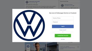 
                            13. Wanderjahre bei Volkswagen. Träumt Ihr... - Volkswagen Karriere ...