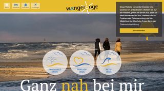 
                            6. Wangerooge - Ferienwohnung, Ferienhaus, Hotel, Pension ...