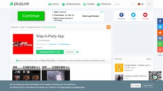 
                            13. Wap-A-Party App für Android - APK herunterladen - APKPure.com