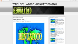 
                            5. WAP | BENUATOTO