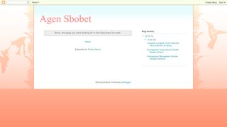 
                            12. Wap Sbobet2 Com Mobile | Agent Sbobet