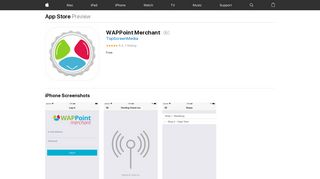
                            10. WAPPoint Merchant on the App Store - iTunes - Apple